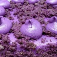Ube Cake · Gluten free ube velvet cake! Wow! Wow! Wow! You will never have a better cake in your entire...
