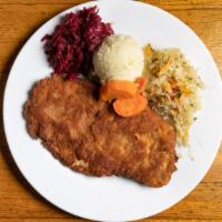 Chicken Cutlet · 