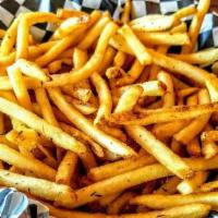 Sami'S Seasoned French Fries · 