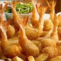 Fried Shrimp (10) · 