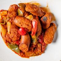 Sausage & Peppers · 