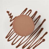 Panna Cotta Alla Nutella · Chocolate Hazelnut Custard, Nutella