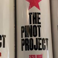 Pinot Project Wines · Selection of easy to drink wines