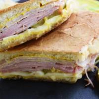 Cubano Sandwich · Cuban