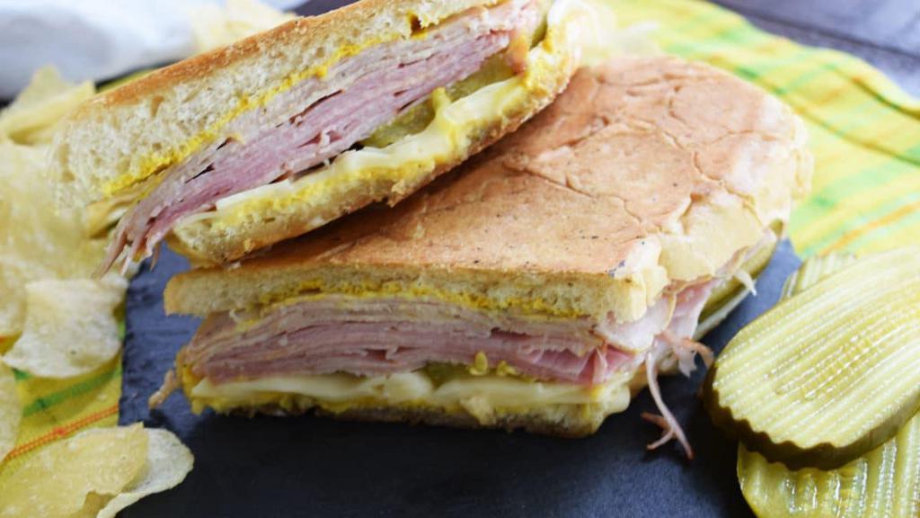 Cubano Sandwich · Cuban