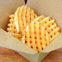 Waffle Fries · 