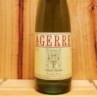 Bodegas Agerre Chacoli - Getariako Txakolina, Spain - Hondarrabi Zuri | 750Ml · A crisp, refreshing wine with a slight effervescence. Notes of fresh citrus and green apple ...