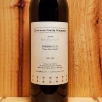 Clendenen Family Vineyard Bricco Buon Natale - California, United States - Nebbiolo | 750Ml · Bright, precise, and beautifully lifted. Kirsch, white pepper, cedar, mint, and floral notes...