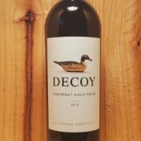 Decoy Cabernet Sauvignon 750Ml - California, Usa · From its aromas of vibrant red and blue fruit to its silky tannins and balanced acidity, thi...