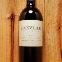 Oakville Winery Estate 2015 - California, United States - Cabernet Sauvignon 2015 · This cabernet sauvignon is a style that reflects modern Oakville. Aromas of red fruits and n...
