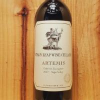 Stag'S Leap Wine Cellars Artemis Cabernet Sauvignon 2017 | 750Ml · Expressive aromas of dark berries, currants, raspberry sorbet, nutmeg, and baking spices. Th...