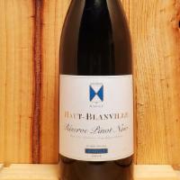 Chateau Haut-Blanville Grand Reserve - Languedoc-Roussillon, France - Pinot Noir | 750Ml · The palate is medium to full-bodied, bright, and juicy with a well-integrated acidity and no...