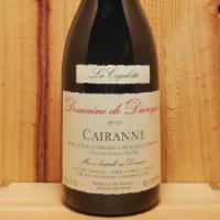 Domaine De Dionysos Cairanne La Cigalette 2017 750Ml · Marseille, 1720--the Great Plague has invaded the city. The FARJON family fled to the hills ...