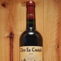 Clos La Coutale 2019 750Ml - Cahors, France - Malbec · A hearty, rustic red from France's southwest, this Cahors has everything a savvy wine drinke...