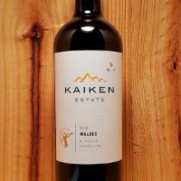 Kaiken Reserva - Mendoza, Argentina - Malbec | 750Ml · Our Kaiken Estate Malbec shows an intense violet-red color revealing the youth of wine. On t...
