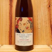 Bloomer Creek Vineyard - New York, United States Gewurztraminer | 750Ml · Grapes are manually harvested and destemmed. The juice sits on the skins for about 48 hours ...