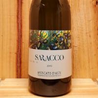 Saracco Moscato D'Asti - Piedmont, Italy - Moscato | 750Ml · Incredible depth and richness, yet so layered and beautiful. Light, creamy texture. Medium b...