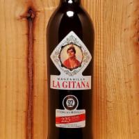 Hidalgo La Gitana Manzanilla Sherry - Jerez, Spain | 500Ml · Wine Spectator 92 - A bright, high-pitched style, showing tangy quinine and chamomile notes ...