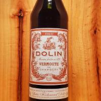 Dolin Vermouth Rouge - France | 750Ml · Made of fine wines and botanicals found in the Alpine Meadows above Chambéry. Nose of dried ...