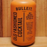 Bulleit Old Fashioned Coctail 375Ml · Enjoy a bar-quality cocktail experience straight from the bottle with Bulleit Old Fashioned ...