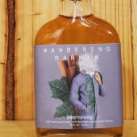 Wandering Barman Boomerang 100Ml · Burnt Maple Old Fashioned
Hickory and Spiced Maple balance the bourbon with a touch of orang...