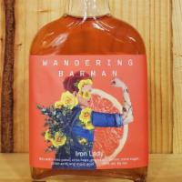Wandering Barman Iron Lady 100Ml · Rose Gin & Hops Sling
Rose and citrus provide a floral refreshing start, followed by the hop...