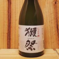 Dassai 45 Nigori Junmai Daiginjo 720Ml - Japan · Flavor and aroma are both lively and refreshing. A Junmai Daiginjo Nigori Sake with expert b...