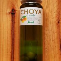 Choya Umeshu Plum Wine - Japan | 750Ml · Choya Plum Wine is a premium plum wine imported from Japan with real ume-plum fruits in the ...