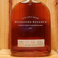 Woodford Reserve | 750Ml · Spicy and forceful taking its flavor from the charred barrels that are used to age this bour...