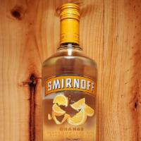 Smirnoff Orange | 1L · Flavored vodka. Smirnoff Orange is infused with a blend of six varietals of mandarin and nav...