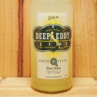 Deep Eddy Lime Vodka 750Ml · Deep Eddy Lime Vodka starts with the base of our award-winning Original vodka, real lime jui...