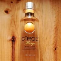 Cîroc Mango | 750Ml · Flavored vodka. Cîroc Mango is distilled five times to ensure high quality. The spirit is ma...