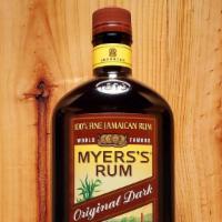 Myers'S Rum | 750Ml · All Myers's Rum is made from Jamaican sugarcane juice that is boiled into molasses, fermente...