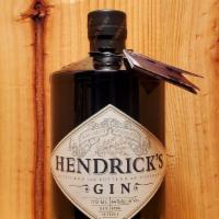 Hendrick'S Gin | 1L · Hendrick’s Gin’s unique (and dare we say unusually alluring) flavor comes from roses and cuc...