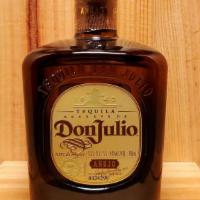 Don Julio Anejo 750Ml · Barrel aged in smaller batches for eighteen months in American white-oak barrels, Don Julio ...