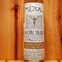 Nuestra Soledad Mezcal San Luis | 750Ml · San Luis Del Rio is in the district of Tlacolula, located in the east of the Valles Centrale...