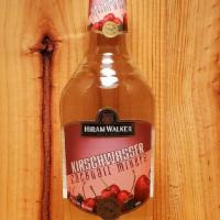 Hiram Walker Liqueur Kirschwasser | 750Ml · Made from the heart or pit of the Kirsch cherry, Hiram Walker® Kirschwasser is a crisp, tart...