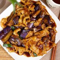 L/Chicken With Eggplant · 