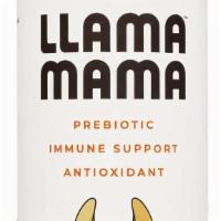 Llama Mama Clementine · Sparkling clementine tonic