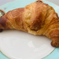 Apricot Croissant · 