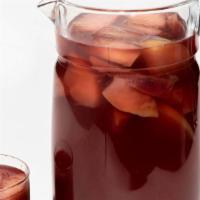 Housemade Compotte · Natural fruit drink 16 oz.