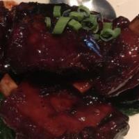 Wuxi Sweet & Sour Spare Ribs · Sweet.