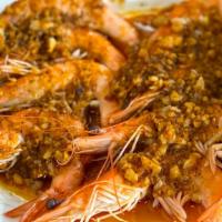 Shrimp (Head On) · 