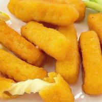 Fried Cheese Sticks (6) · 
