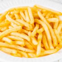 French Fries · Large small