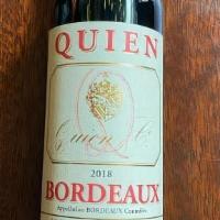 Bordeaux · Quien - France