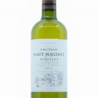 #78 White Bordeaux · Chateau Haut- Mondain - Bordeaux & France – 2018