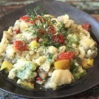 Eggplant Salad · 