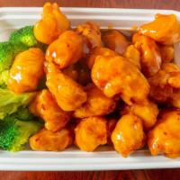 General Tso'S Tofu · Hot and spicy.