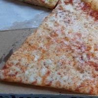 Regular Cheese Pizza Slice · Classic cheese or create your own pizza.